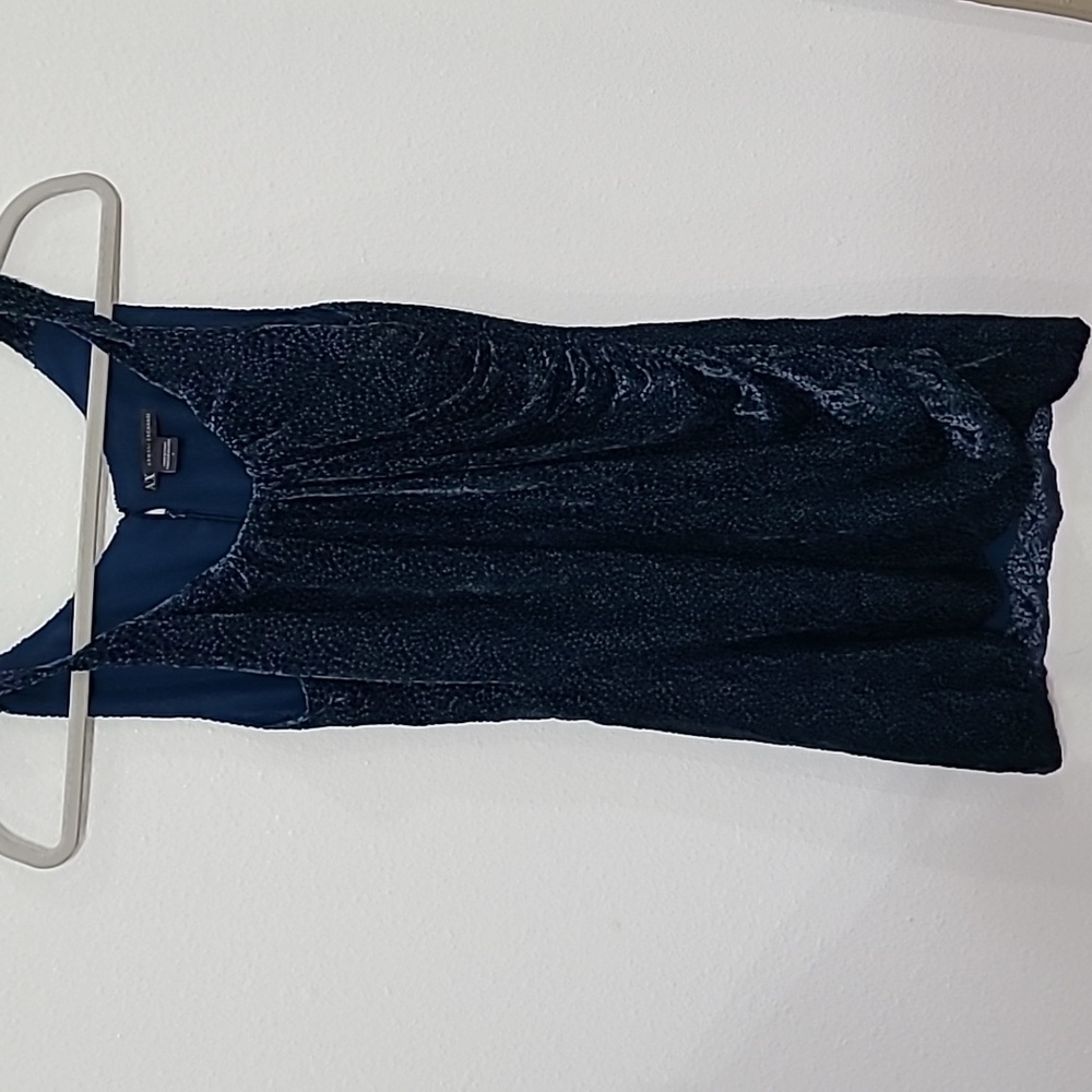 ARMANI EXCHANGE DRESS SIZE 4.